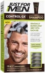 Just For Men Control GX Grey Reducing Shampoo For Grey Hair, With Coconut Oil &