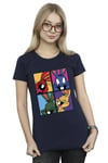 Bugs Pop Art Cotton T-Shirt