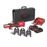 Milwaukee M18 BLHPT 202C V-SET