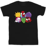 T-shirt enfant Marvel  Spidey And His Amazing Friends