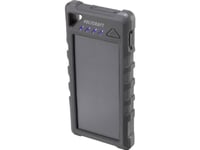 Voltcraft Vc-Sl16000 Vc-11946675 Solcelle-Powerbank Ladestrøm Solcelle 280 Ma Kapacitet (Mah, Ah) 16000 Mah