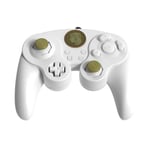 Manette filaire Battle Pad – Link Zelda PDP Blanc pour Nintendo Switch