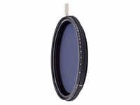 NiSi ND-filter Variabelt Pro Nano 1.5-5 steg 55mm