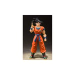 Bandai Dragon Ball Z Son Goku V.2 (arc Saiyans) SH Figuarts