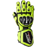 Skinnhandskar rst - Tractech evo 4 neon gul svart l large neongul