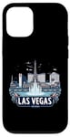 iPhone 12/12 Pro Las Vegas Nevada USA Souvenir Vacation Lover Memorabilia Case