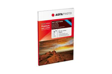 AgfaPhoto Premium - fotopapper - matt - 50 ark - A4 - 130 g/m²