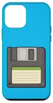 iPhone 12 mini Floppy Disk Costume Case