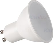 Kanlux Gu10 4W-Ww Led-Lampa 380Lm 3000K Varm Färg 31230