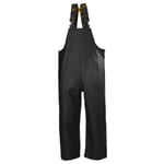 Helly Hansen Workwear Gale Regnbyxa svart Svart