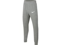 Nike Pants Nike Park 20 Fleecebukse Junior Cw6906 071 Cw6909 071 Grå L (147-158Cm)