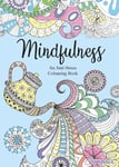 Mindfulness An Anti-Stress Adult Colouring Book