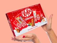 Gaveeske KitKat Selection