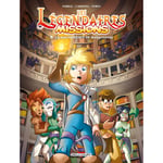 Les Légendaires - Missions Tome 7 - Les braconniers (BD)