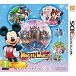 Disney Magical World for Nintendo 3DS Video Game