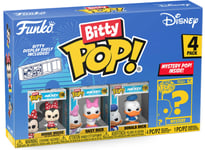 Figurine Funko Pop - Disney - Bitty Pop (Série 2) (71320)