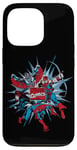 iPhone 13 Pro Marvel Comics Falcon Hawkeye Black Widow Spider-Man Case