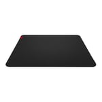 BenQ Tapis Gaming Zowie H-SR III : Très Grande Taille, Tissu Anti-humidité, Glisse contrôlée, Base en Caoutchouc Dense, souplesse Moyenne, Bords Cousus, antidérapante, pour Une Performance optimale.