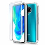 Mobilfodral Cool Pocophone F2 Pro Transparent Xiaomi