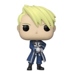 Funko POP! Animation: FMA: B - Riza Hawkeye - Full Metal Alchemist: Brotherhood 