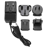 StarTech.com DC Power Adapter - 12V, 2A - Universal Replacement Power Adapter (NA, EU, UK, AU) (SVA12M2NEUA)