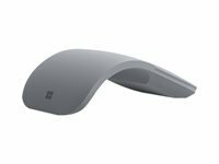 MICROSOFT – MS Srfc Arc Mouse Light Grey Book/Pr/Lat (CZV-00003)