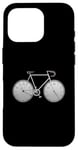 Coque pour iPhone 16 Pro Horloge de vélo Keep Time Watch Lover