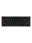ENDORFY Thock Compact - keyboard - 60% - black - Tastatur - Sort