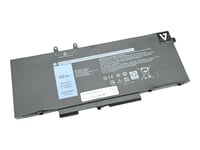 V7 D-3Pcvm-V7e - Batteri För Bärbar Dator (Likvärdigt Med: Dell 451-Bckc, Dell 10X1j, Dell 3Ynxm, Dell Ypvx3, Dell 1Vy7f, Dell Jg75f, Dell 3Hwpp, Dell N2nll, Dell 3Pcvm, Dell T6dc2) - Byte - Litiumjon - 4-Cells - 4470 Mah - 68 Wh - För Dell Latitude