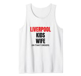 Mens Fun Liverpool Football Fan Tank Top