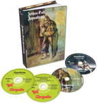 Aqualung Coffret Inclus 2 DVD bonus