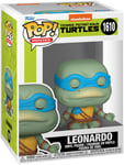 Les Tortues Ninja - Figurine Pop! Leonardo (Méditation) 9 Cm