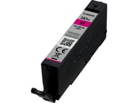 Canon Cli-581M Xl - 8.3 Ml - Xl-Størrelse - Magenta - Original - Blister Med Sikkerhet - Blekkbeholder - For Pixma Ts6251, Ts6350, Ts6351, Ts705, Ts8252, Ts8350, Ts8351, Ts8352, Ts9550, Ts9551