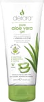 Aloe Vera Gel by Derora  Contains 100 Pure Organic  Natural Bio Active Aloe Ingr