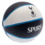 Tottenham Hotspur FC Basketball Blue & White Official Merchandise NEW UK STOCK