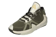 Nike Childrens Unisex Freak 1 Gs Basketball Grey Trainers - Size UK 4.5