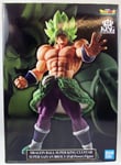 Dragonball Super : The Movie - Bandai - Super Saiyan Broly "Full Power" - Statue