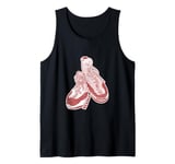 Resoling rock climbing shoes rerand Tank Top