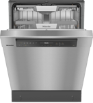 Miele - G 7607 SCU XXL AutoDos rustfritt stål CleanSteel