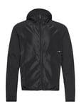 Race Wind Zip Hood Black Sail Racing