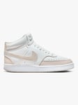 Nike Court Vision Mid - adult - female