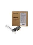 LogiLink 2.5 Gigabit PCI Express network card