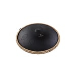 Meinl OSTD1BK Octave Steel Tongue Drum D Kurd, Black