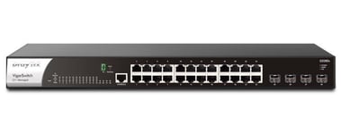 DrayTek G2282x 24 Port Managed Gigabit Switch