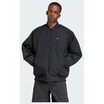 adidas Original Fashion Oversized Bomber Jacket, storlek Medium