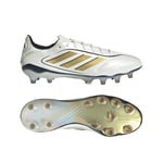 adidas Copa Pure Iii Elite Fg Luxe Control Teaser - Vit/matte Gold/svart Limited Edition - Gräs (Fg), storlek 41⅓