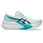 Asics Magic Speed 4 Dame Soothing Sea/Black, 39.5