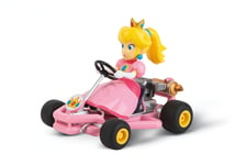 Carrera - Action - 2,4GHz Mario Kart(TM) Pipe Kart, Peach (370200986P)