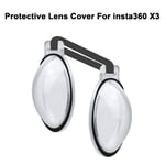 Accessories Lens Cover Full Protection Lens Guard Protective For Insta360 X3