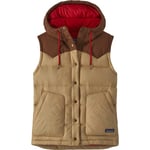 Patagonia Bivy Hooded Vest Dame